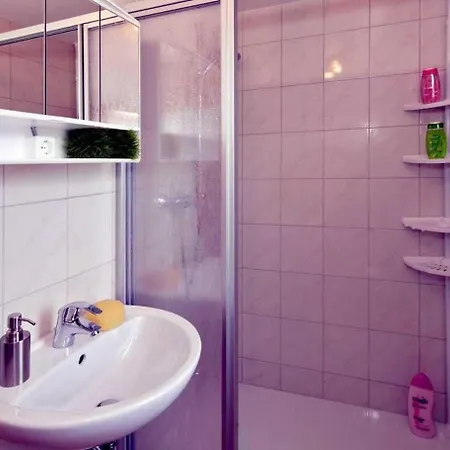 Ferienhaus-bergstrasse-ferienwohnung-b7 Tatil Evi *