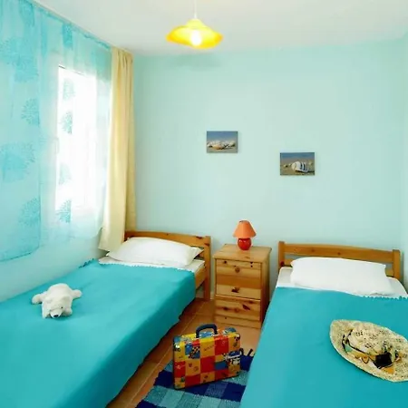 Tatil Evi Ferienhaus-bergstrasse-ferienwohnung-b7 Korswandt