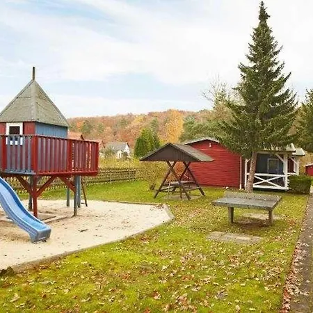 Ferienhaus-bergstrasse-ferienwohnung-b7 Tatil Evi Korswandt